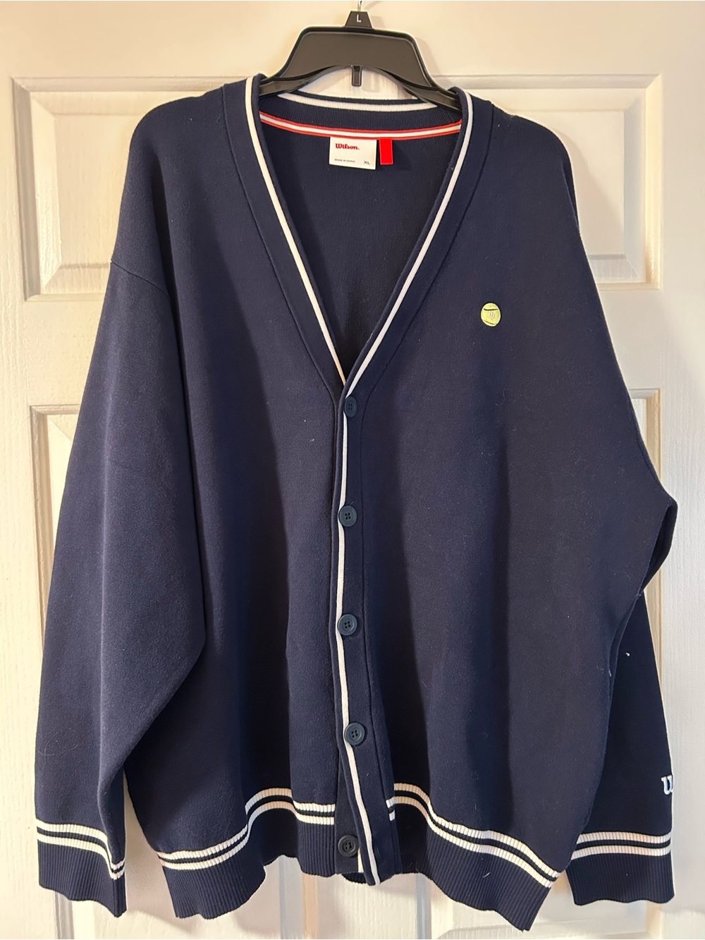 Wilson Tennis Sweater